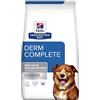 HILL'S PRESCRIPTION DIET Hill's Cane Prescription Diet Derm Complete 4KG