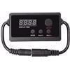 DONGKER AILOVA Timer Acquario,100W 36V Illuminazione Temporizzata per Acquari Dimmer LED Elettronica per Acquario Controllo Illuminazione