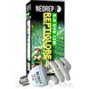 NEOREP Lampada fluorescente compatta per rettili Vivarium 2.0 5.0 10.0 UVB 13W 26W E26/27 filettatura vite (5.0 UVB 13 WATT)