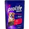 Generico Prolife Dog Snack Sensitive GrainFree Monoproteico gr.90 (All Breeds, Manzo)