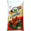 Generico Molini Popolari Riuniti RUSPANTY-AVIGOLD, NO OGM, Mangime in Granaglie per Galline, Polli, Tacchini, Oche e volatili da cortile. 10 Kg
