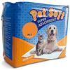 CELMAX Tappetini Igienici Assorbenti per Cani e Gatti Animali Domestici Pet Soft 60x60 50 Pezzi