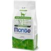Generico Monge Natural Superpremium Crocchette per Gatti Adulti, Monoprotein Coniglio, 1,5 kg