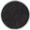 WYSKONT Ghiaia di sabbia per acquario, 20 kg, substrato naturale e decorazione, fertilizzante naturale per la crescita delle piante, sicuro al 100% per organismi vivi, dimensione del grano nero 1-3 mm
