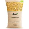 Agrarzone Mais Biologico Spezzato Grosso 20 kg - Mangime Bio per Galline e Quaglie - Mais Frantumato per Pulcini e Pollame - Selezionato e Depolverato - Senza OGM dall'Austria