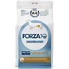 Generico Forza 10 Cane Mini/Toy URINARY Adult MONO gusto PESCE alimento monoproteico per cani adulti di taglia piccola,per la dissoluzione e riduzione delle recidive di calcoli di struvite,da 1,5kg