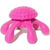 Kiwi Walker Let's play! OCTOPUS Giocattolo Rosa per Cani 20cm