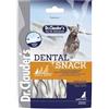 Generico Dr Clauder's Dental Snack Anatra Duck Small breed Snack for dogs 3x80g Dental care
