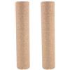 Luxshiny Tiragraffi per Gatti 2 Pezzi Sostituzione Robusto in Sisal 40cm Verticale per Gattini e Gatti Adulti Accessorio Fai da Te per Torre di Arrampicata Domestica