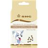 SHG Premietti Funzionali Mini Ossicini per Cani con Carne di Capra e Colostro, Snack Naturale Funzionale, Grain Free, Supporto Immunitario Spedizione gratuita a partire da 24,90 €