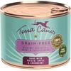 Terra Canis Selvaggina con patata, cibo umido senza cereali per cani, 200g | Materie prime di qualità alimentare al 100%, carne fresca, ricco di nutrienti, senza cereali e glutine