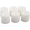 INGVIEE 6 Pezzi Compatibile Filtro Cartuccia per Eheim 2618080 Aquaball 2208/2210/2212 60/130/180 Biopower 160/200/240