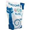 DIGMA Preziosa Silica Gel Classica - Lettiera per gatti in silicio da Lt 5 / Kg.2,25