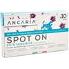 ANCARIA Spoton per cani di taglia media e grande 10 pipette x