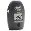 Hanna Instruments Tester di magnesio per acqua di mare - 5 ml, 64 grammi - verifica la qualità dell'acqua in acquari marini e laghetti - cura acquari e laghetti, in particolare per specie marine