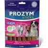 PROZYM 12 Sticks RF2 per cani <25 kg - Cura dentale da masticare - Consigliato dai veterinari - Alito fresco - Anti-tartaro, anti-placca - Gengive sane