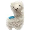 Aumüller Lama Luigi - Cuscino da gioco per gatti con valeriana
