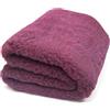 Profleece Vet Bedding Alta Qualità ad Asciugatura Rapida e Lavabile per Cuccioli, Cani, Gatti. Ideale per Cucciolate o Animali Malati (Heather, 150 x 100cm)