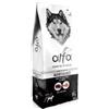 Wilky Dog Alfa Maintenance Crocchette per Cani Manzo e Agnello 20 kg