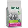 Generico Oasy Crocchette Cane Medium Large 2,5Kg (Adulto Cinghiale)