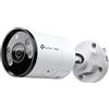 TP-Link VIGI InSight S385 (4 mm) 4K 8MP Telecamera di rete Bullet per esterni a colori, supporta PoE, telecamera di sicurezza esterna Ultra HD, analisi di persone e veicoli, classificazione di persone e