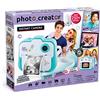 Canal Toys Photo Creator Instant Print Camera - Foto, Selfie e Video - Carta termica per 250 foto - Schermo LCD. 8+