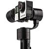 Zhiyun Evolution - Stabilizzatore cardanico a 3 assi per fotocamere d'azione, colore: Nero