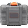 ZDFKWCSCE Compatibile con DJI - Mini custodia impermeabile, borsa organizer for Action 3/4/5 Pro Sports Camera