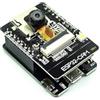 BAPPRJJ Modulo Wi-Fi ESP32-CAM Scheda di sviluppo ESP32 seriale a Wi-Fi ESP32 CAM 5V con modulo telecamera OV2640 Nodemcu(ESP32-CAM downloader)