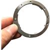 JJKSKV Compatibile For Nikon D600 D610 D750 D800 D800E D810 D850 Corpo Anteriore Con Attacco A Baionetta Anello Metallico Collegare L'obiettivo, Parti Della Fotocamera
