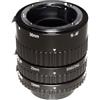Phottix tubes-allonge Macro AF 12/20/36 Montatura Nikon
