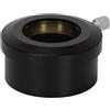 NATEFEMIN Adattatore oculare per telescopio astronomico da 5,1 cm a 3,2 cm