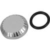 Generic Copertura in metallo per porta di sincronizzazione della fotocamera XT30 XH1 XH2S XPR03 GFX50R e accessorio elegante per fotocamera