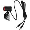 SHINEOFI Webcam Professionale Usb Microfono Digitale 360° Rotazione 16mp Per Streaming Live e Videochiamate, Compatibile Pc Laptop, Per Smart Working e Didattica Online