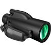 OXOAMP Visori notturni 5000M Potente monoculare 30 × 50 Vista notturna Monoculare Telescopio portatile a lunga portata Ad alto ingrandimento Jumelle professionale