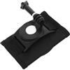 NUOBESTY Clip per zaino con action camera clip spalla per camera accessori per escursioni macchina fotografica telecamera accessori per zaini per tracolla dello zaino plastica