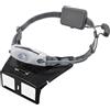 Schweizer Lente d`Ingrandimento Portalenti con illuminazione LED