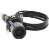 ELP 2.8-12mm varifocal Lens Raspberry Pi 1080P H.264 Microphone PC Web USB Security Camera
