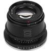 Akozon Obiettivo Ritratto35mm F1.4 perM3/M5/M6/M6 II/M10 - Ampia Apertura, Immagini Scioccanti, Ideale per Ritratti in Interni Ed Esterni, Struttura in Alluminio di Grado Aeronautico