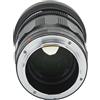 Aeun Obiettivo di Messa a Fuoco Manuale, Obiettivo della Fotocamera Grande Apertura Vetro Ottico 11 Aperture per la Fotografia