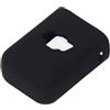 Tbest Custodia Protettiva in Silicone MIC 2 Copertura Trasmettitore Facile Pulizia (BLACK)