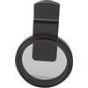 XUMIUZIY Filtro Polarizzatore CPL da 52 Mm, Riduce i Riflessi e i Riflessi per Immagini Nitide con Contrasto Migliorato, Design Robusto con per Telefono, con Panno per Pulizia in