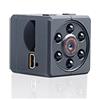 DIGNIFE Action Camera, MD18 Mini videocamera HD 1080P Visione notturna Rilevazione movimento Mini videocamera Azione portatile Sport DV Car DVR Dash Cam Micro videocamera(No TF Card)