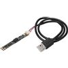 Riuulity Mini USB Camera Board Ov2720 Boardhigh Webcam Ov2720 5.8In 1920 1080 Risoluzione 2Mp Fotocamera Computer Fotocamera Lcd Touch Panel