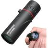 Missmisq Telescopio Monoculare, 2000 × 24 Monoculari Compatti Per Bambini Adulti