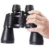 Generic Telescopio monoculare portatile, binocolo 10x50 con adattatore fotografico per smartphone, binocolo per adulti e bambini, con scarsa illuminazione, con tetto BAK4