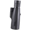 Generic Binocolo ad alta potenza, telescopio monoculare 10-30x50, monoculare compatto impermeabile con zoom elevato con lente prisma BAK4 con adattatore smartphone e treppiede bambini adulti Birdwatching
