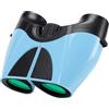 Generic Binocolo monoculare portatile per bambini adulti 10X22 oculare grande binocolo impermeabile ad alta potenza messa a fuoco facile per esplorazione all'aperto, viaggi, campeggio I migliori regali
