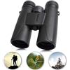 Generic Binocolo ad alta potenza 10x42HDer Telescopio per birdwatching Sport Campeggio Tour Concerti Caccia Nessun oculare a infrarossi