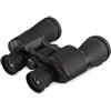 Generic Binocolo monoculare portatile per telescopi binoculari per adulti, telescopio 20X50 nero impermeabile antiurto a basso livello di luminosità